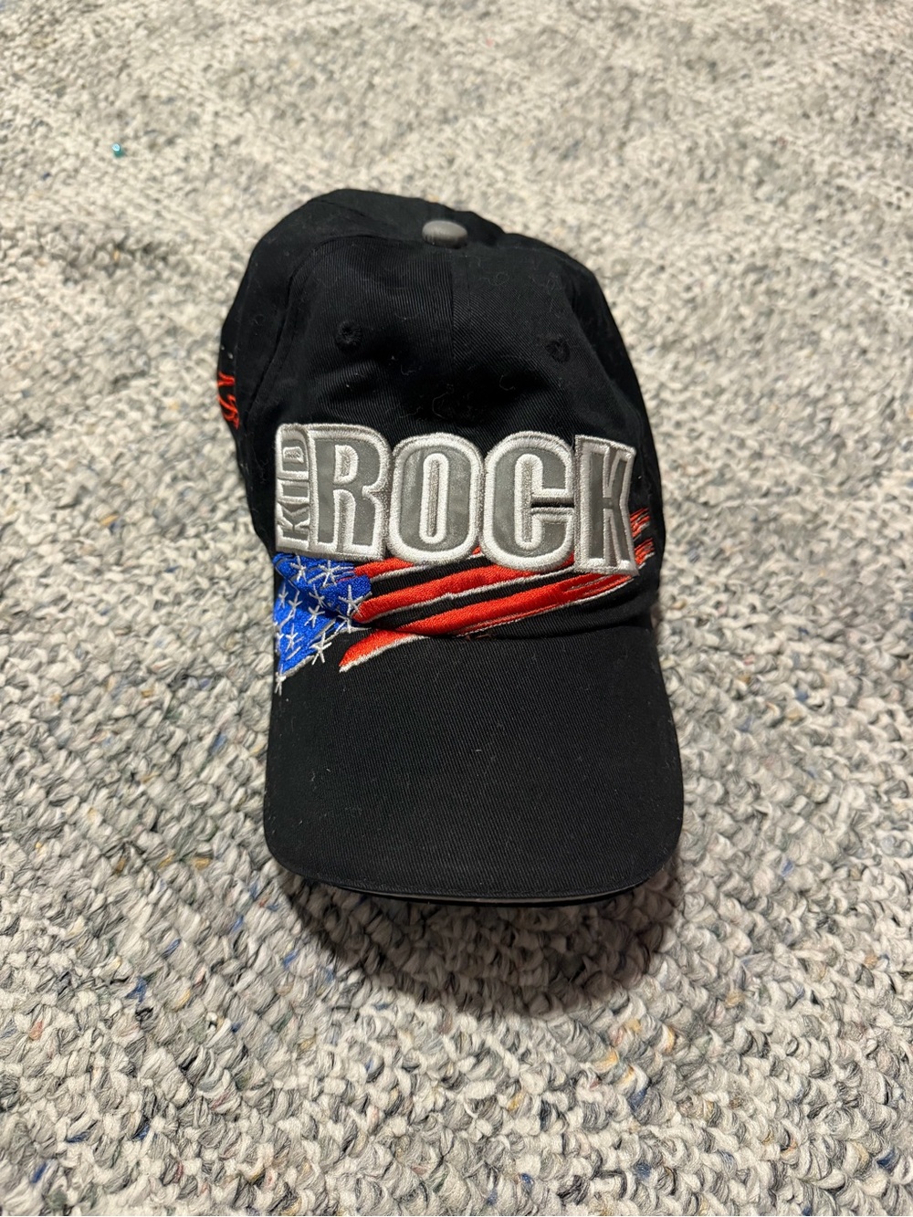 KID ROCK Tribute TONY STEWART No 29 "American Bad Ass" Cap, EXTREMELY RARE